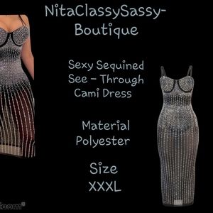 Cami Dress